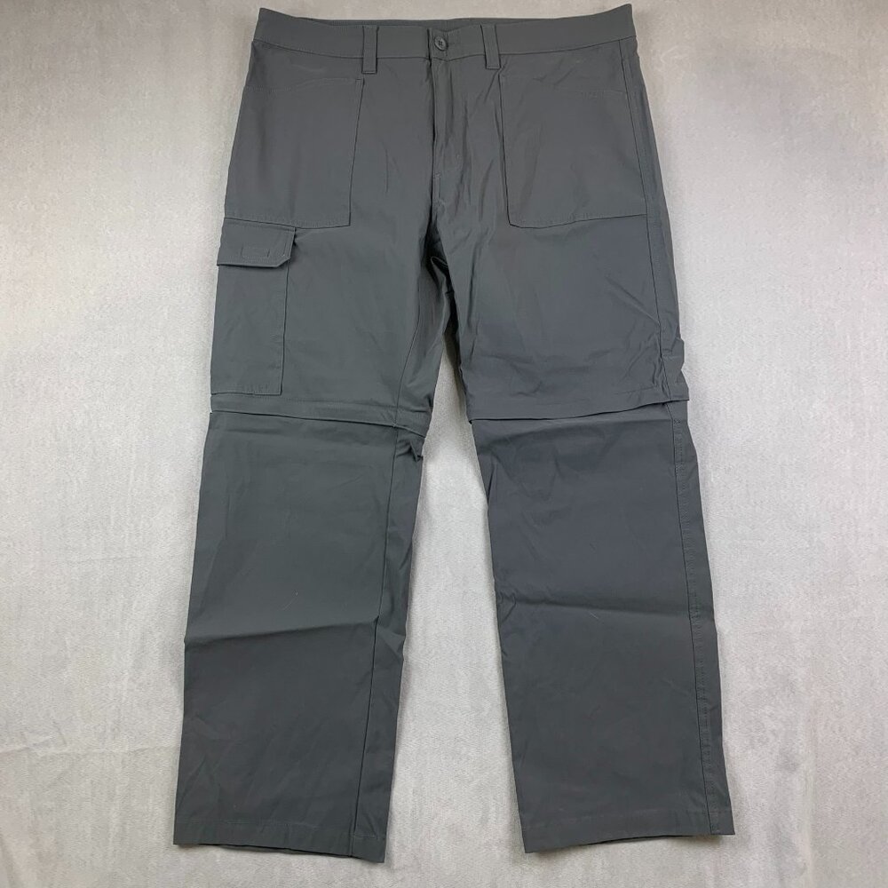 Eddie Bauer Men's Cargo Pants - Dark Gray